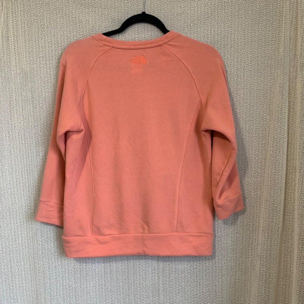 The North Face Womens Mountain Athletics Flash Dry Hiking Fitness Sweater Swests - Picture 5 of 9